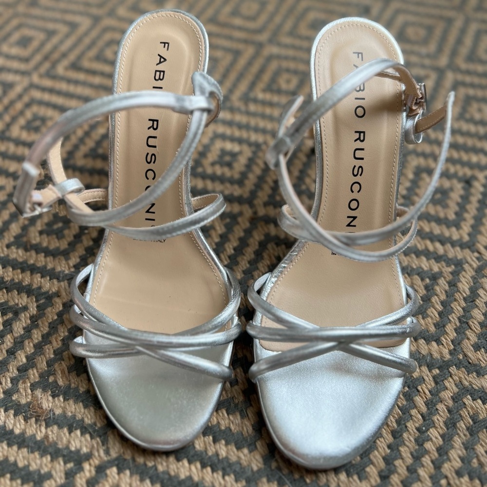 Heeled Sandals/Heels